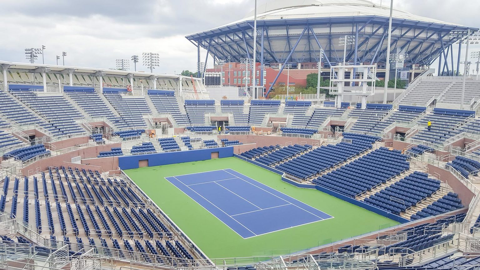 Billie Jean King Tennis Courts | Billie Jean King Tennis Center – MGNAR