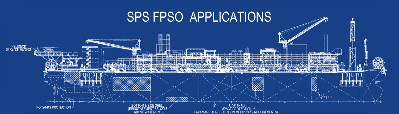 SPS FPSO Applications Drawing
