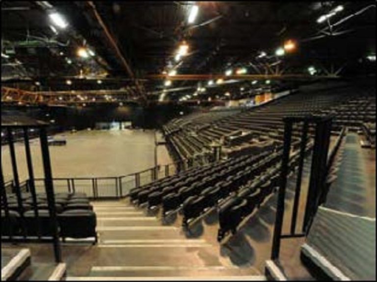 Resorts World Arena Terrace Update SPS Technology